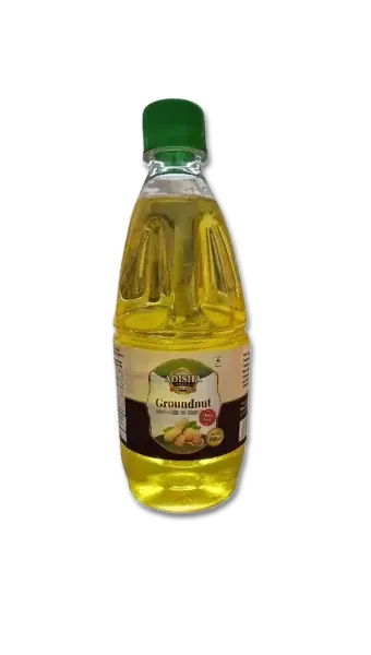 Groundnut Oil