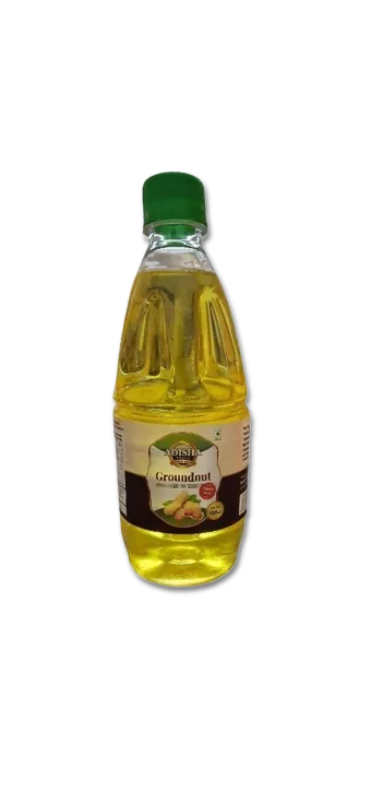 Groundnut Oil