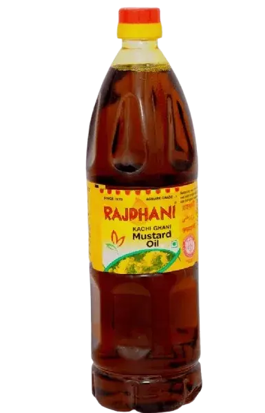Mustard Oil