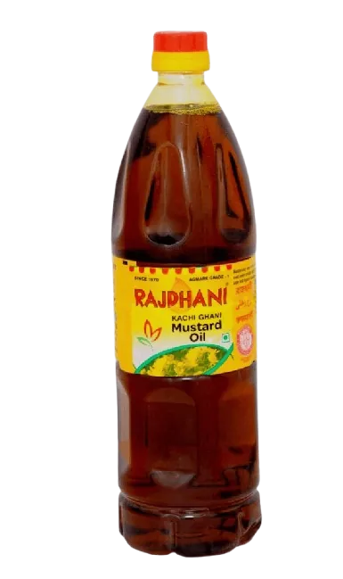 Mustard Oil