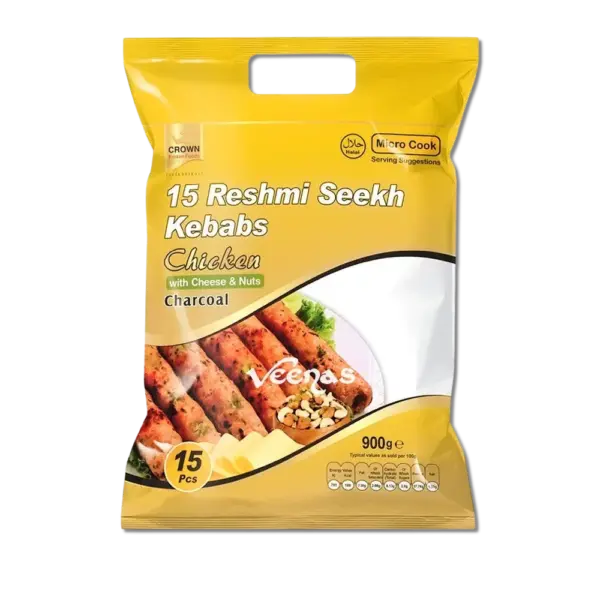 Seekh Kebab (Chicken)