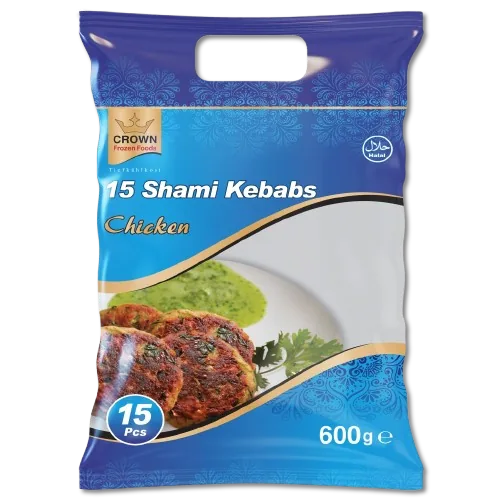 Shami Kebab (Chicken)