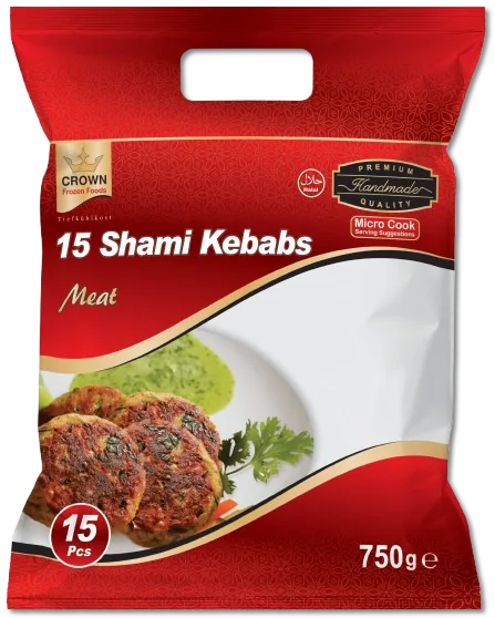 Shami Kebab (Meat)