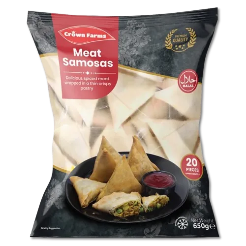 Samosa (Meat)