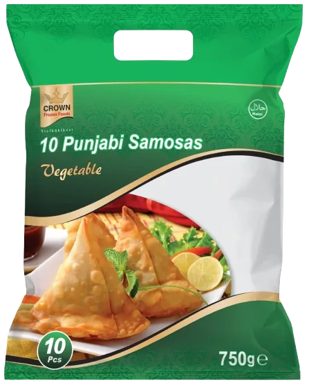 Vegetable Samosa