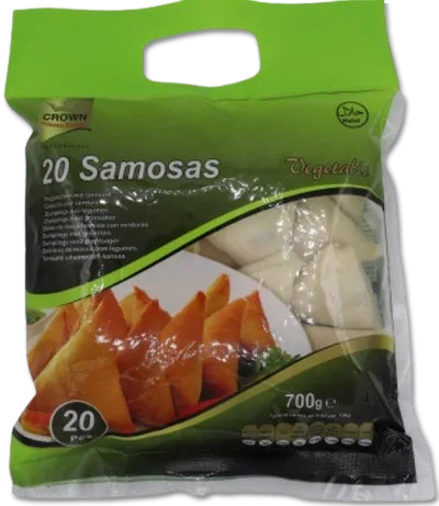 Vegetable Samosa