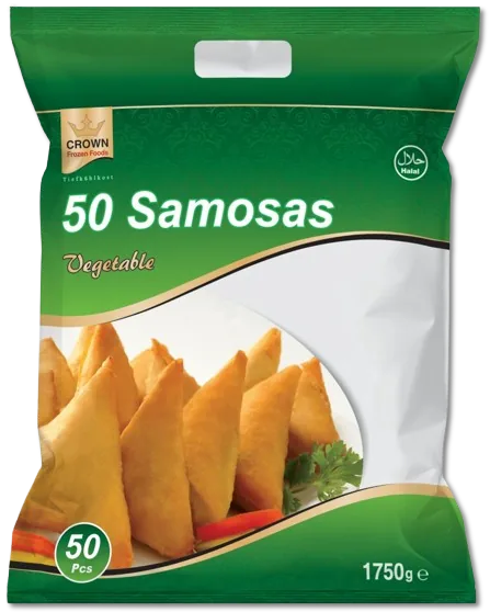 Vegetable Samosa