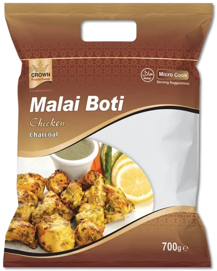 Malai Boti (Chicken)