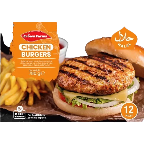 Chicken Burger