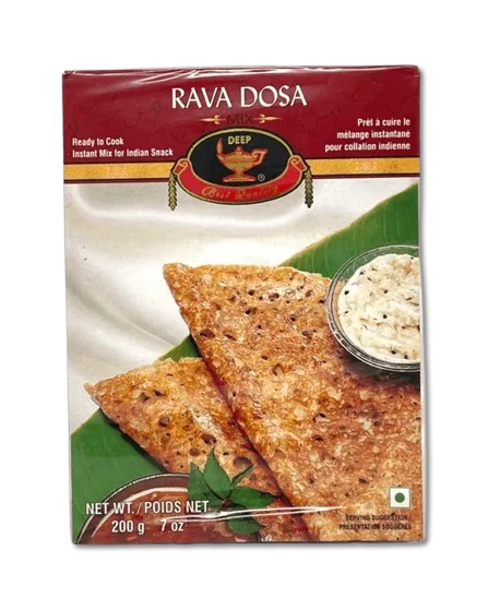 Rava Dosa