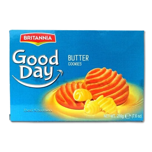 Good Day Butter Cookies