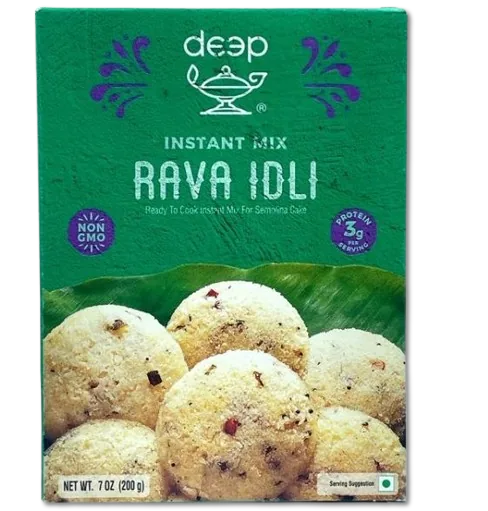 Rava Idli