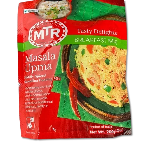 Masala Upma