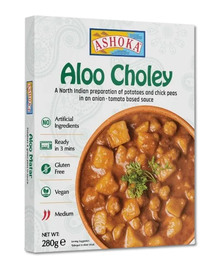 Aloo Choley