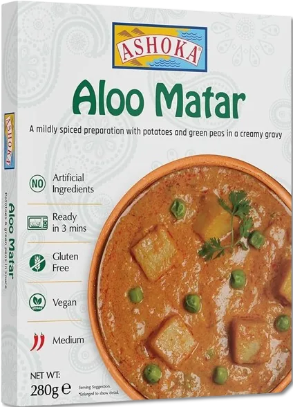 Aloo Matar