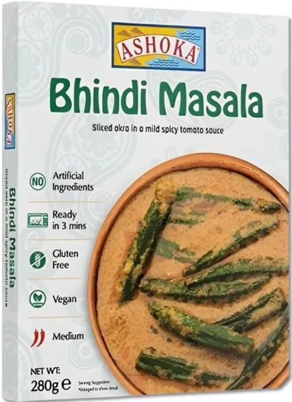Bhindi Masala