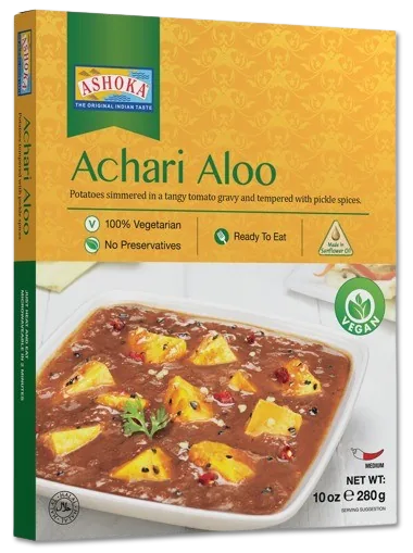 Achari Aloo