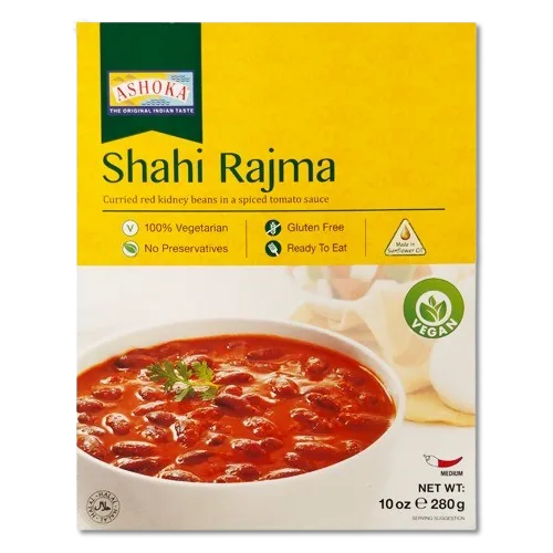 Shahi Rajma