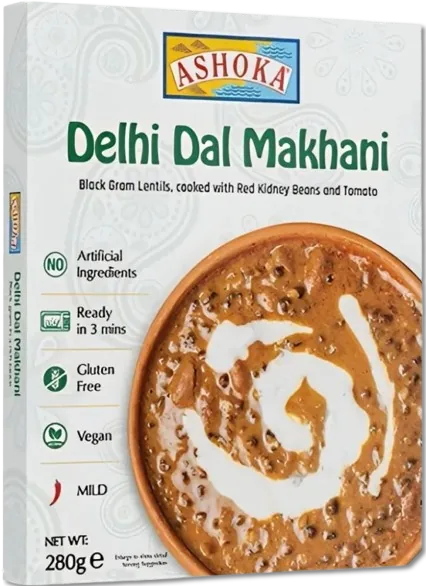 Delhi Dal Makhani