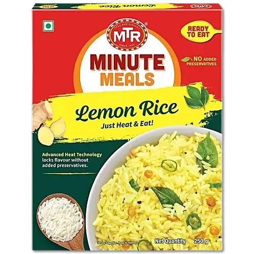 Lemon Rice