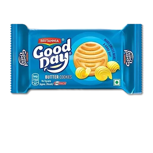 Good day Butter Cookies