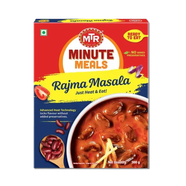 Rajma Masala