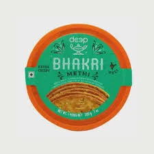 Bhakri (Methi)