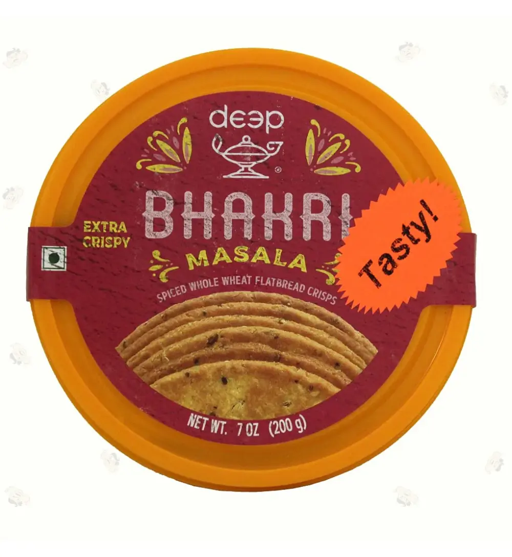 Bhakri (Masala)