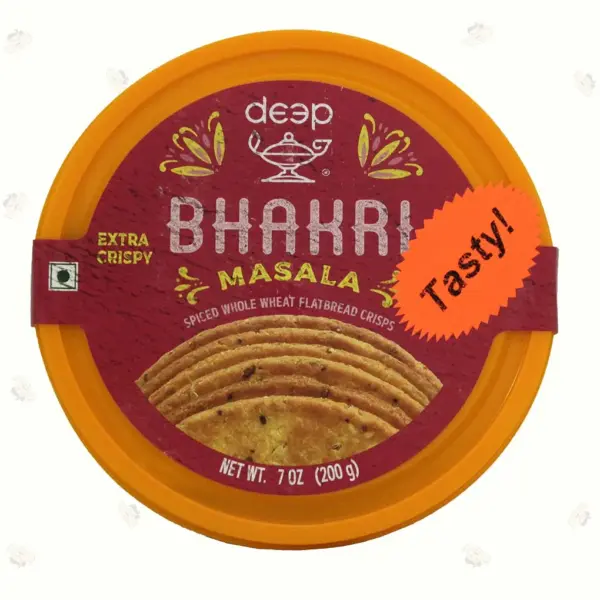 Bhakri (Masala)