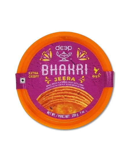 Bhakri (Jeera)