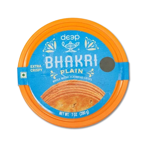 Bhakri (Plain)