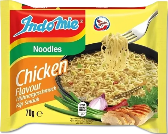 Chicken Noodles