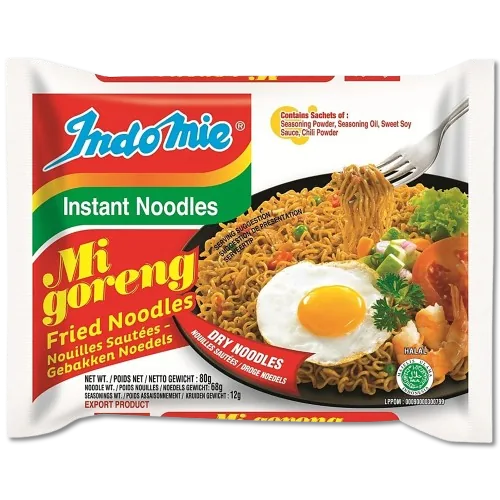 Stir-Fry Noodles