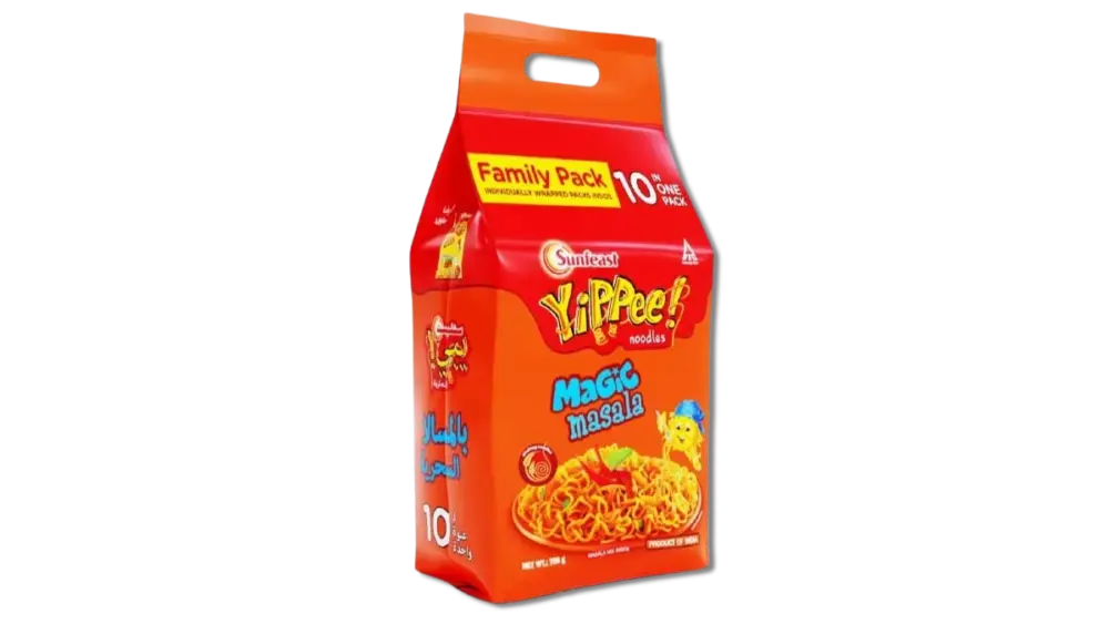 Magic Masala Noodles (Family Pack)