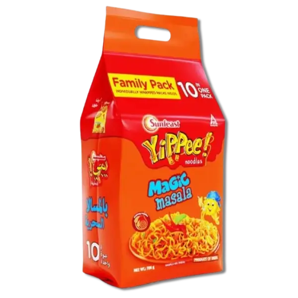 Magic Masala Noodles (Family Pack)