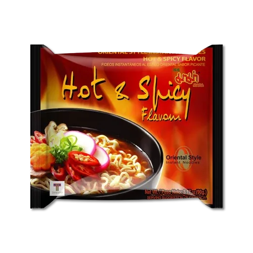 Hot & Spicy