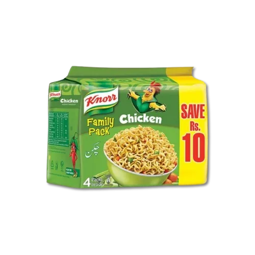 Chicken Noodles