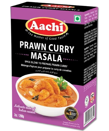 Prawn Curry Masala