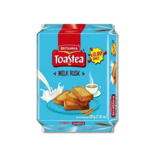 Toastea Milk Rusk