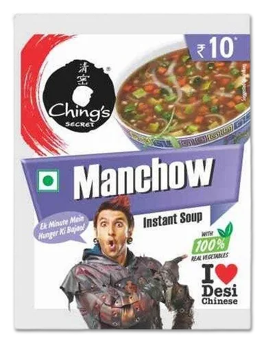 Manchow Soup
