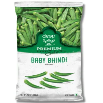 Baby Bhindi cut