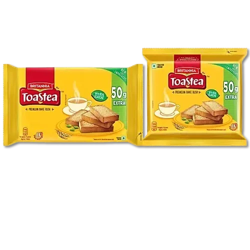 Toastea Suji Rusk