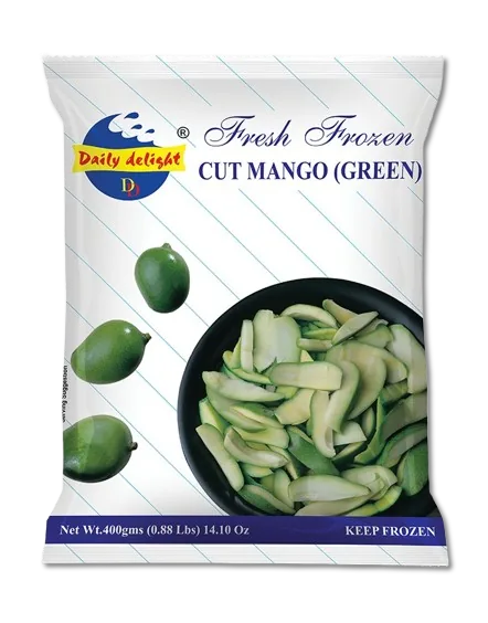 Cut Mango (Green)