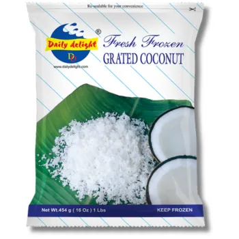 Grated Coconut
