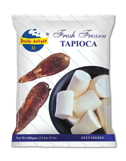Tapioca Cassava