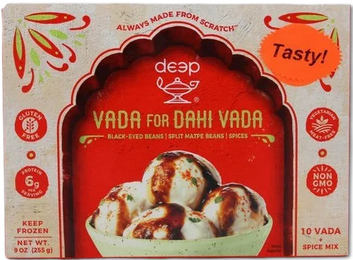 Vada for Dahi Vada