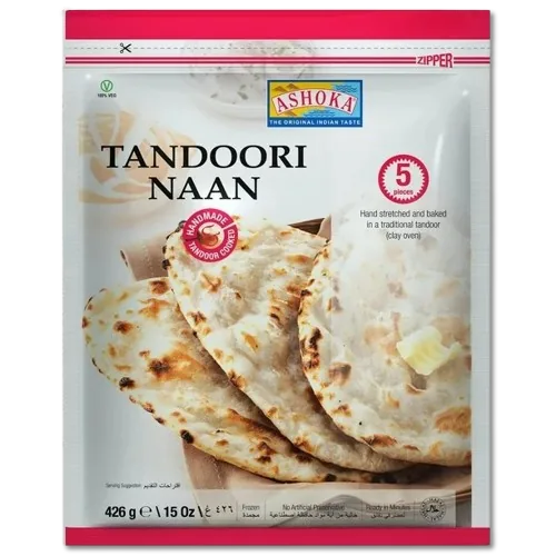 Tandoori Naan