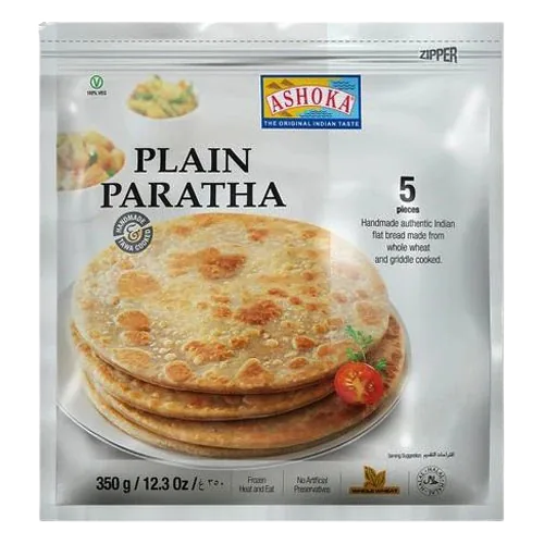 Asli Paratha (Vegan)