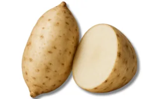 Sweet Potato (White)