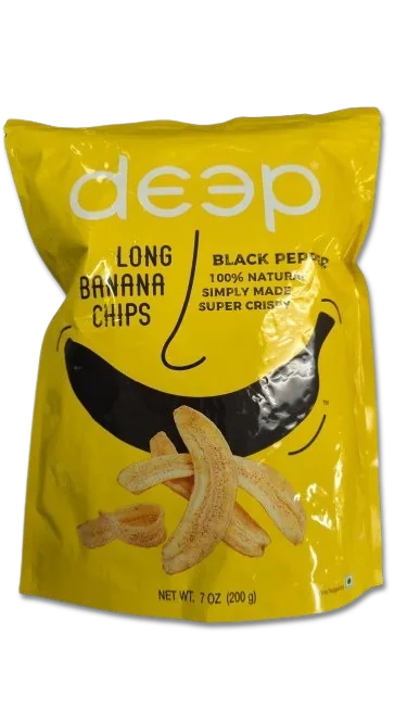 Long Banana Chips (Mari)